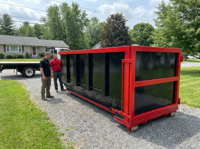 Clean Fill Dumpster in Vernon, NY